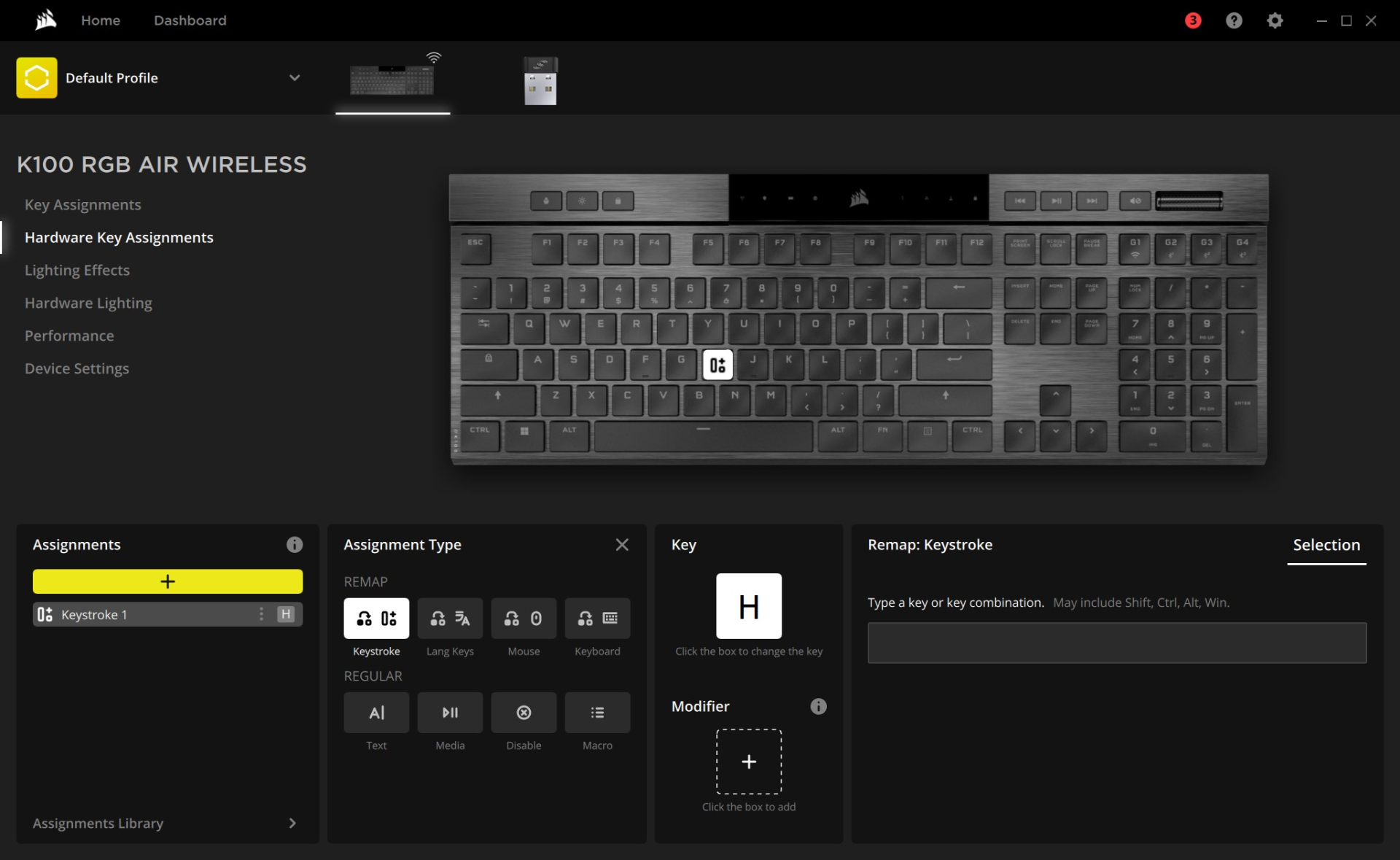 Corsair K100 AIR Wireless Keyboard Review: Paper-Thin and Packed With ...