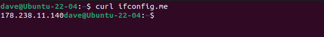 How to Get Your Public IP in a Linux Bash Script