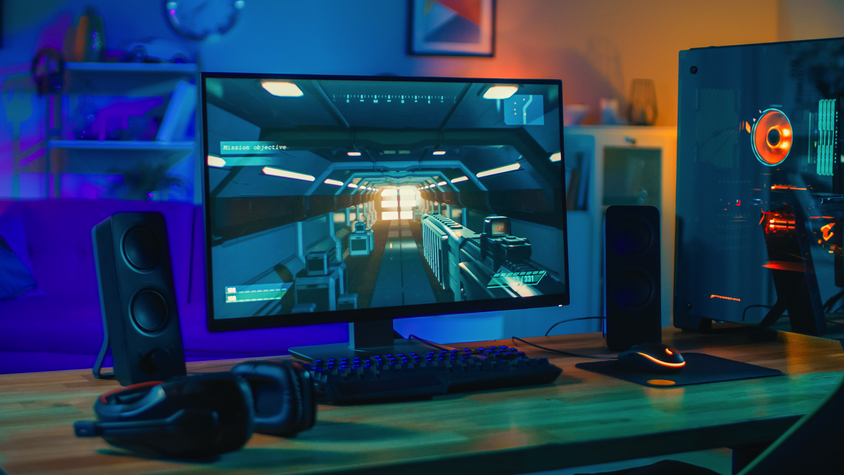 How to Use Gaming Pc