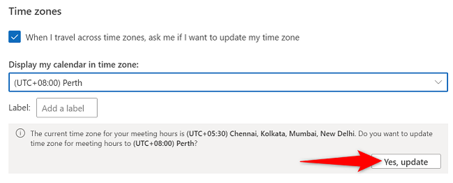How to Change the Time Zone in Microsoft Outlook