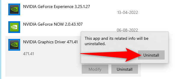 How to Uninstall Your Display Drivers on Windows 10 and 11