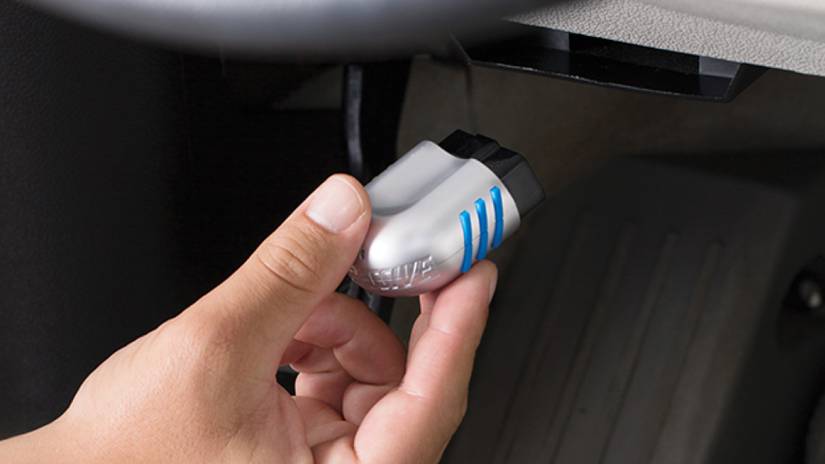 Progressive Insurance Camera Background How Do Car Insurance Tracking Devices Work?