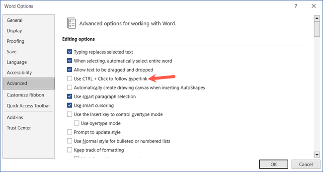 Settings Button Word 8 Default Microsoft Word Settings You Should Change
