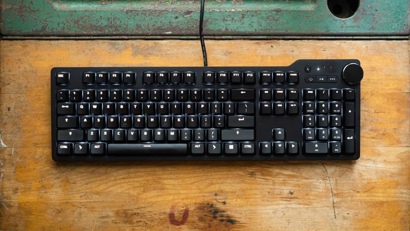 Das Keyboard 6 Pro Review: Less Flashy, More Classy