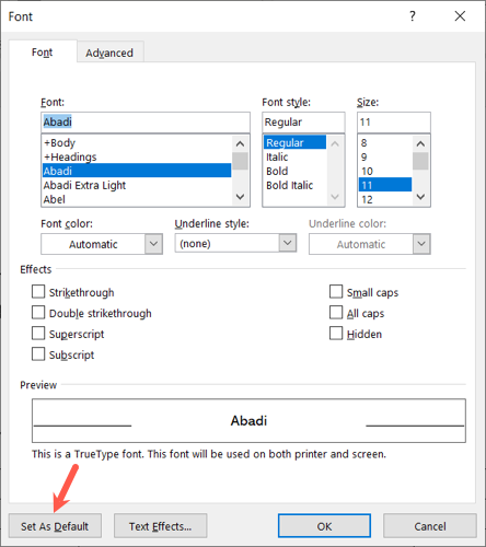 Setting In Word 8 Default Microsoft Word Settings You Should Change