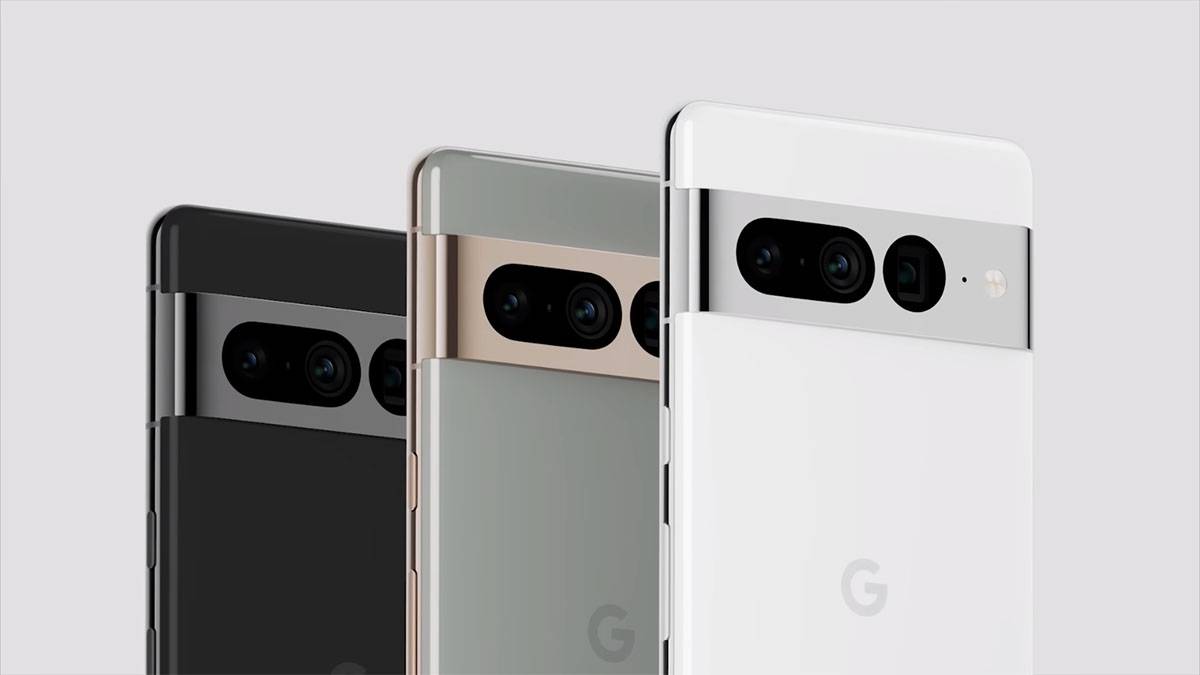 Google Pixel 7 Series Has AI-Charged Cameras, Starts at $599