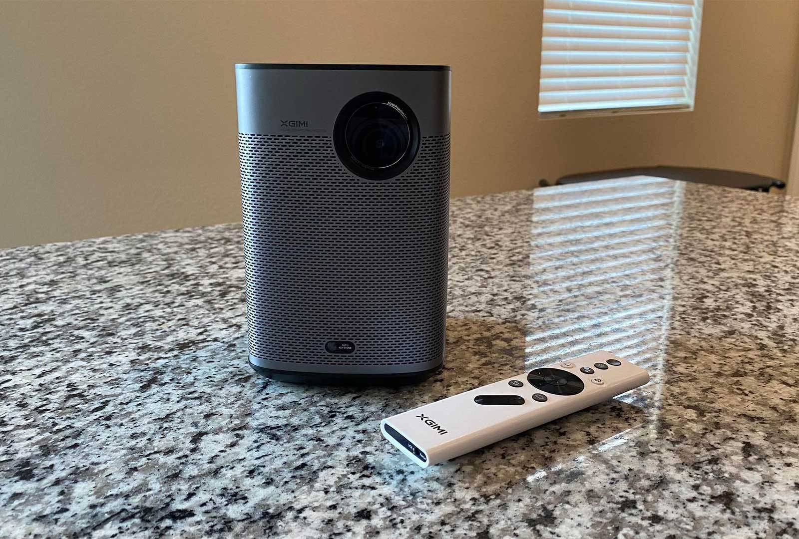 XGIMI Halo+ Portable Projector Review: A Home Theater You Can Take 