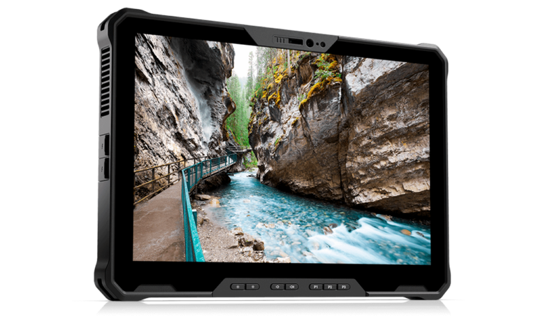 Dell's New Tablet PC Can Survive -20 Fahrenheit And Drops