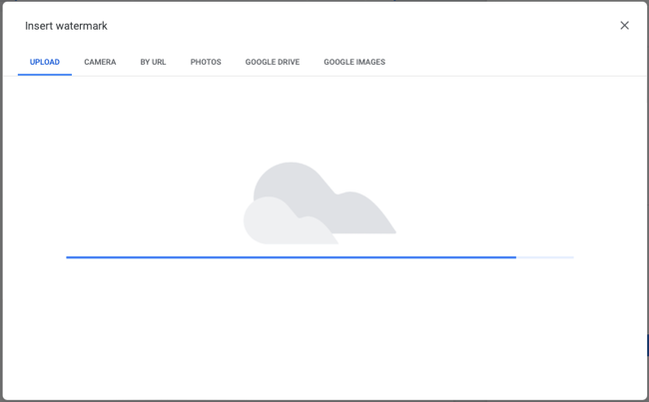 How to Add a Background Image in Google Docs