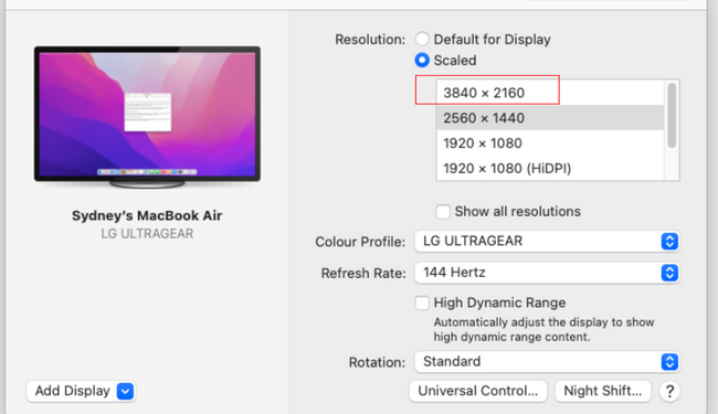 Automatic Resolution 4 Benefits of Running Your Monitor Above Native Resolution