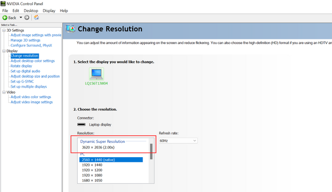 4 Benefits of Running Your Monitor Above Native Resolution