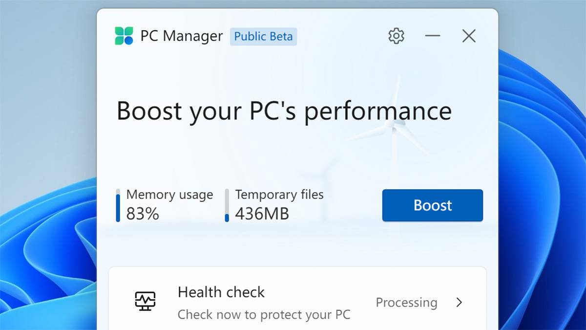 Microsoft's New