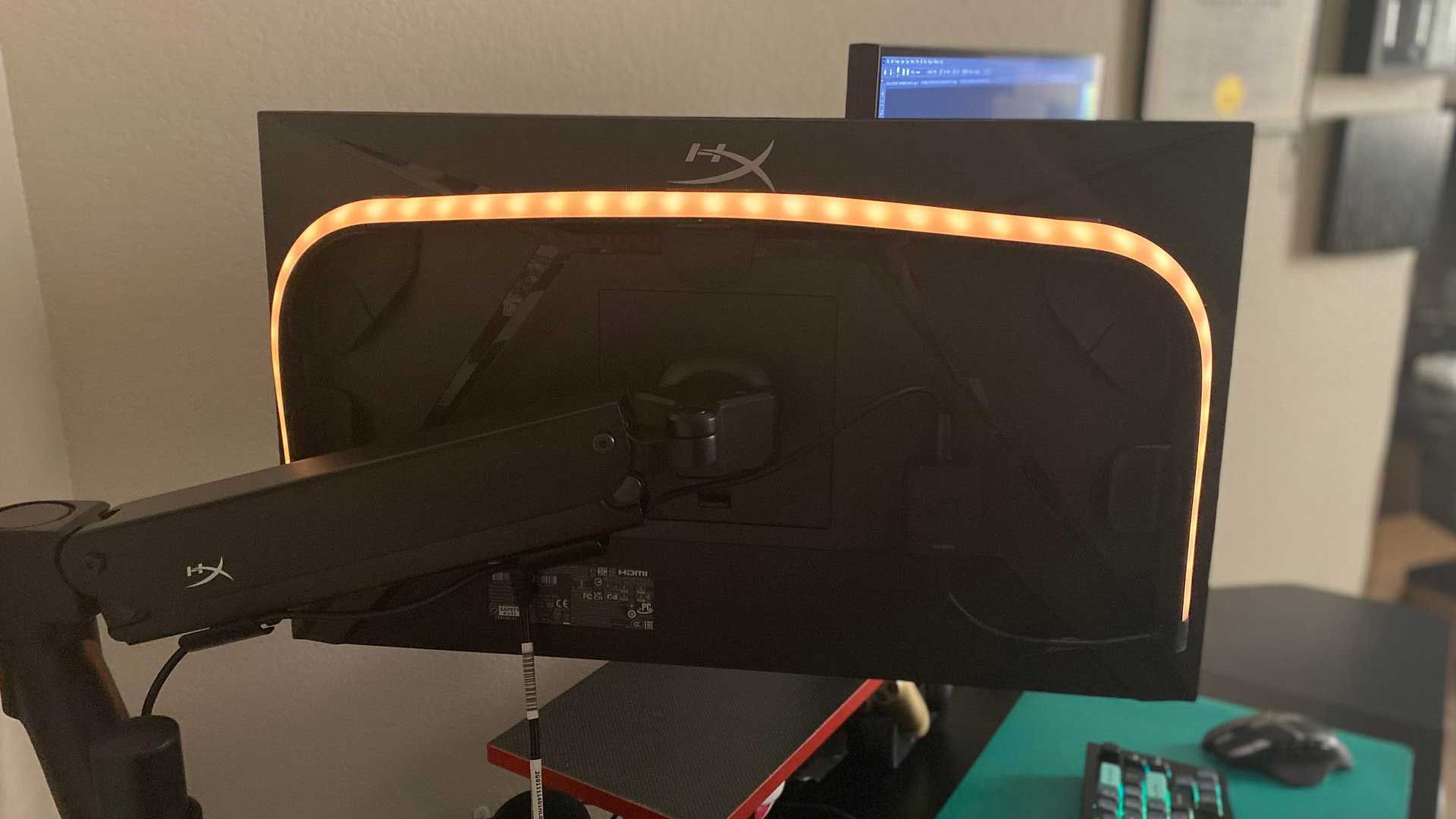 Philips Hue Play Gradient Lightstrip for PC Review: Brilliant 