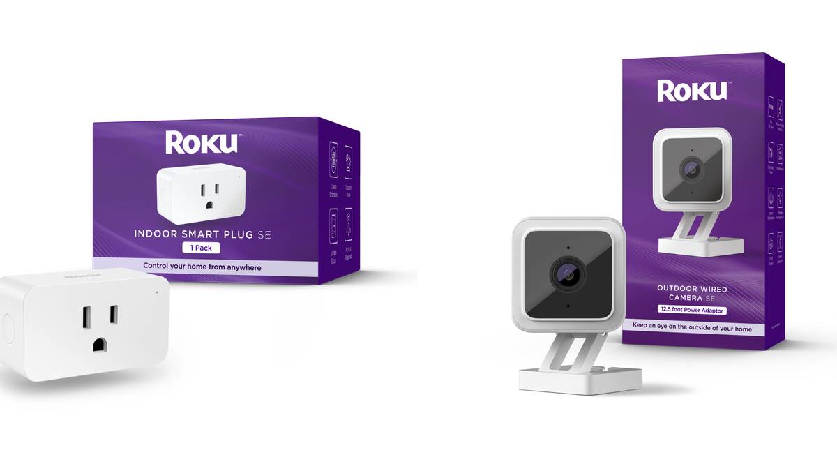 There Is Now a Roku Light Bulb, Because Why Not?