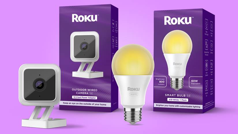 What Color Is Roku There Is Now a Roku Light Bulb, Because Why Not?