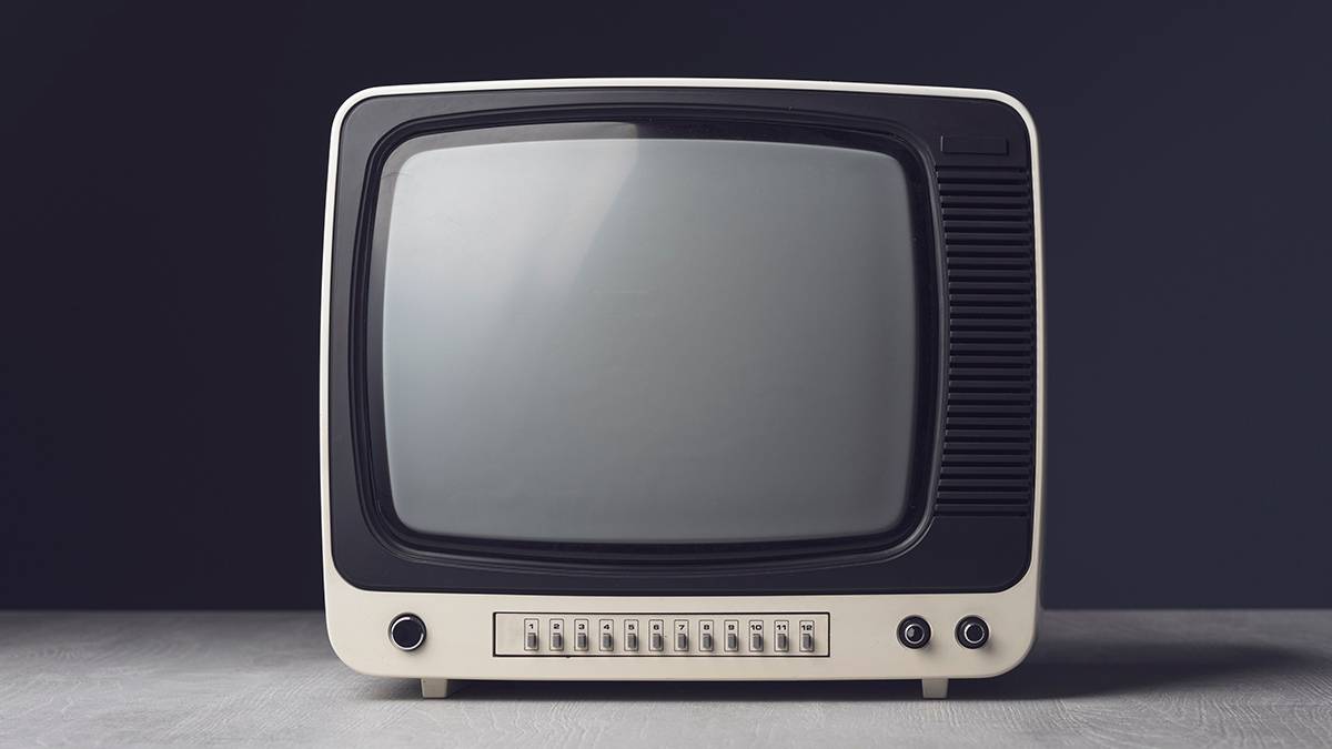 Static 0 Why Don't TVs Zap You With Static Anymore?