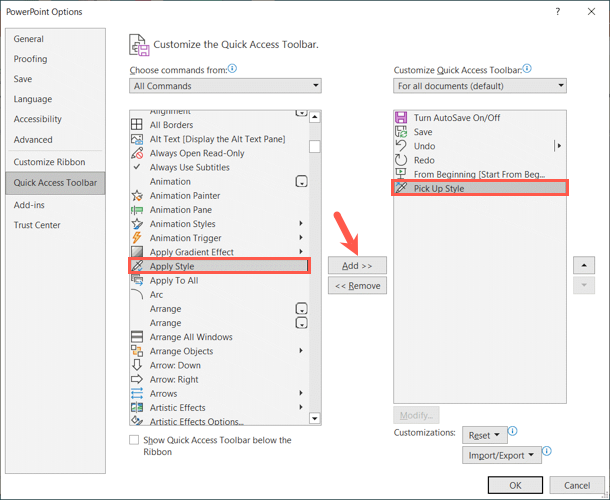 How to Copy and Paste Formatting in Microsoft PowerPoint