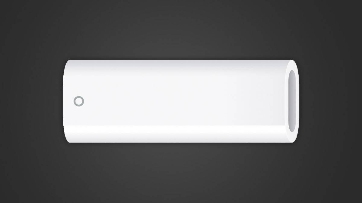 Apple Has a New Cursed Adapter