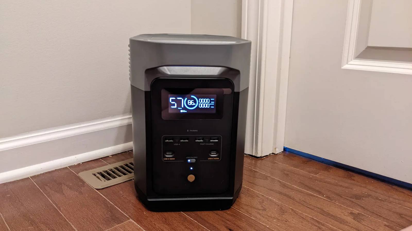 EcoFlow DELTA 2 Portable Power Station Review: Keep the Electricity Flowing
