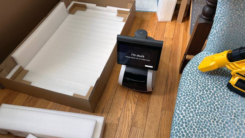 Amazon Astro Review: A Security Robot With the Soul of Alexa