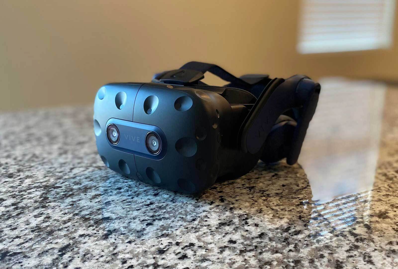 HTC VIVE Pro 2 Review: Powerful, Space-Consuming VR Gaming