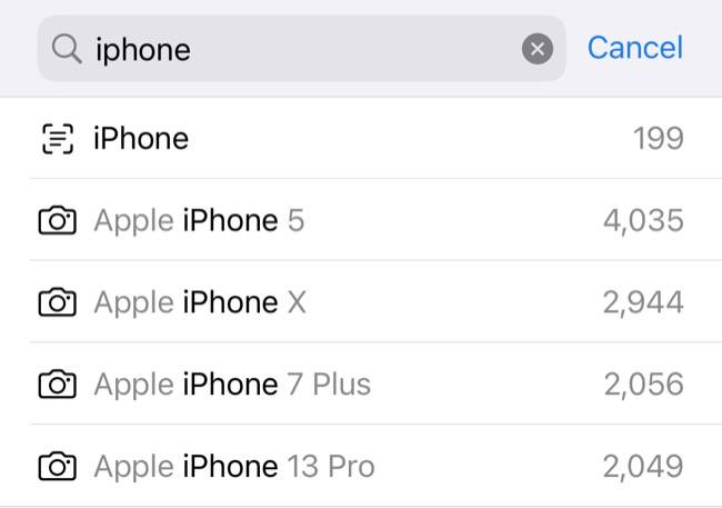 How to Search Your iPhone Photos Like a Pro