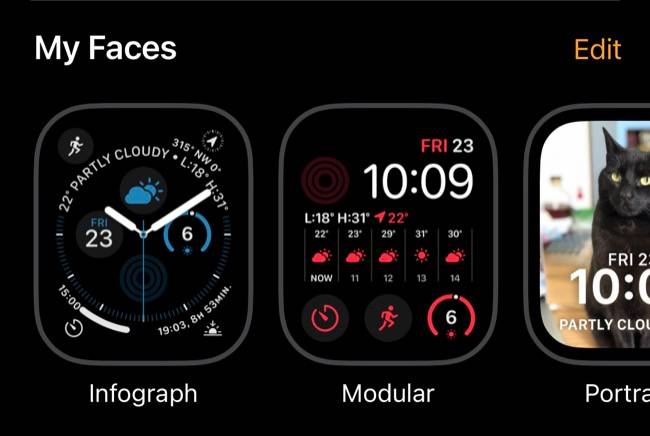 How to Automatically Switch Apple Watch Faces