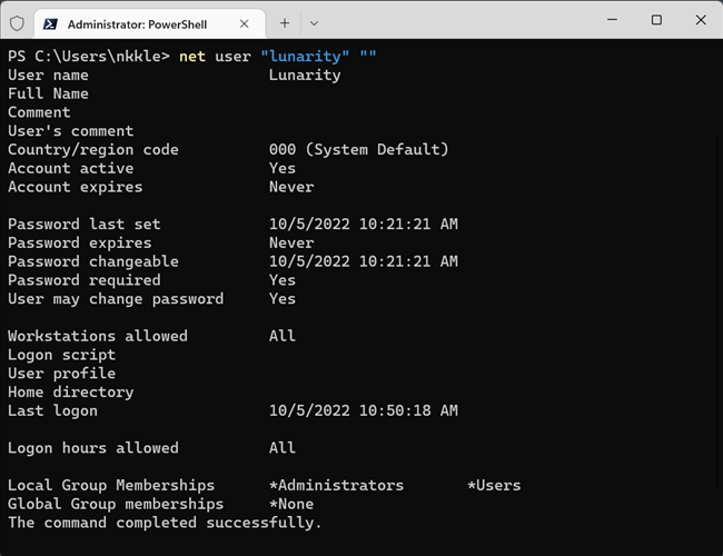 How to Remove Your Windows 11 Password