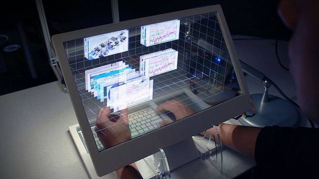 3d File System Navigator What Happened to 3D Desktops Like Bumptop?
