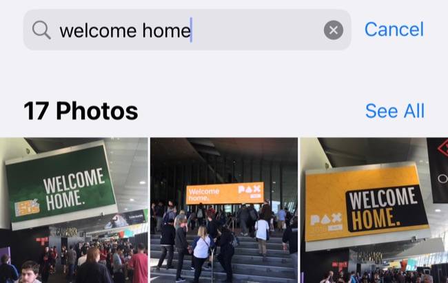 How to Search Your iPhone Photos Like a Pro