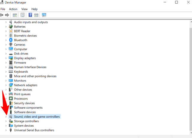 How to Update Audio Drivers on Windows