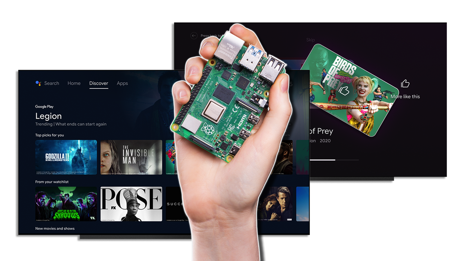 Running Android On Raspberry Pi Run Android TV 13 on Your Raspberry Pi with This Unofficial Port