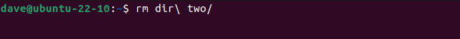 How to Deal With Spaces in Filenames on Linux