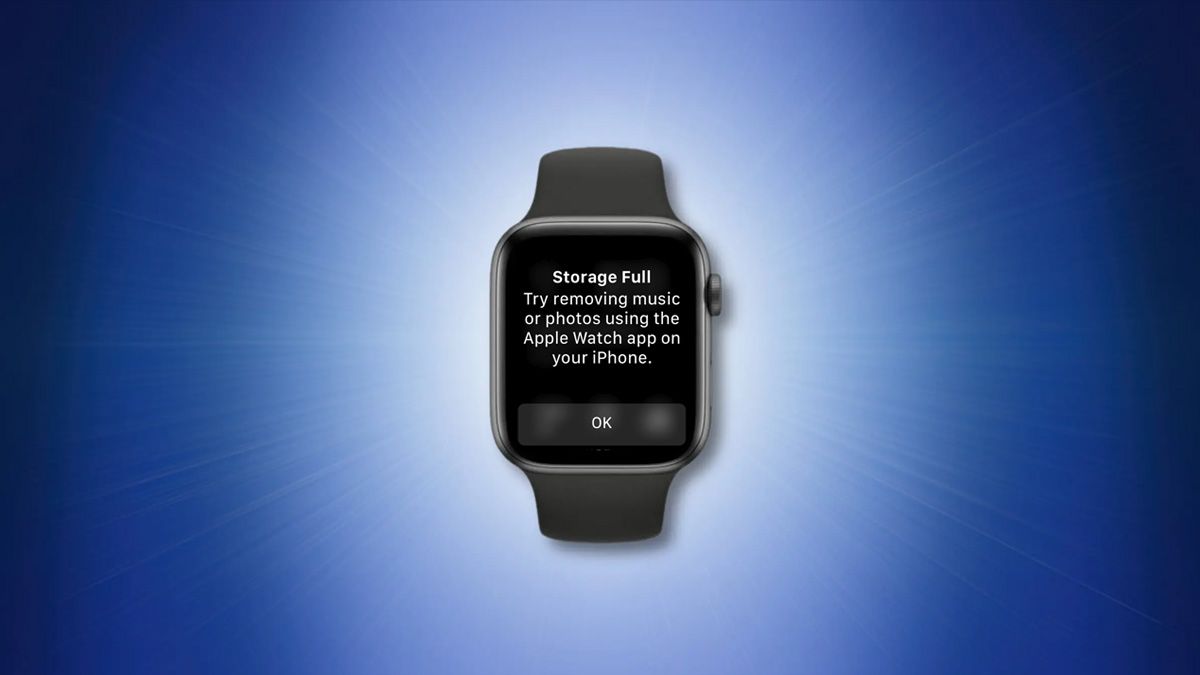 watch storage full how to remove unwanted apps from apple watch
