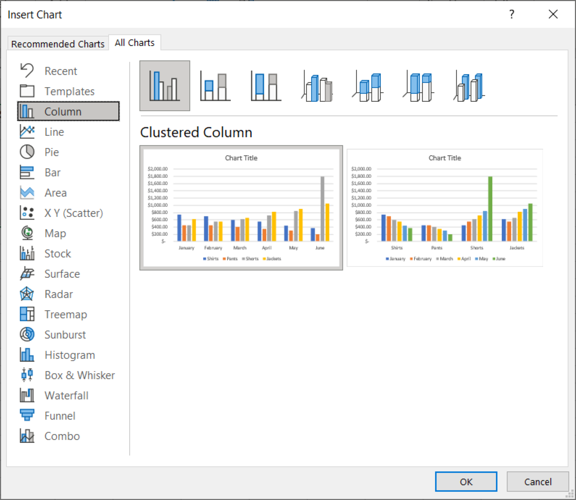 Graphical Analysis Excel 7 Excel Data Analysis Features You Have to Try