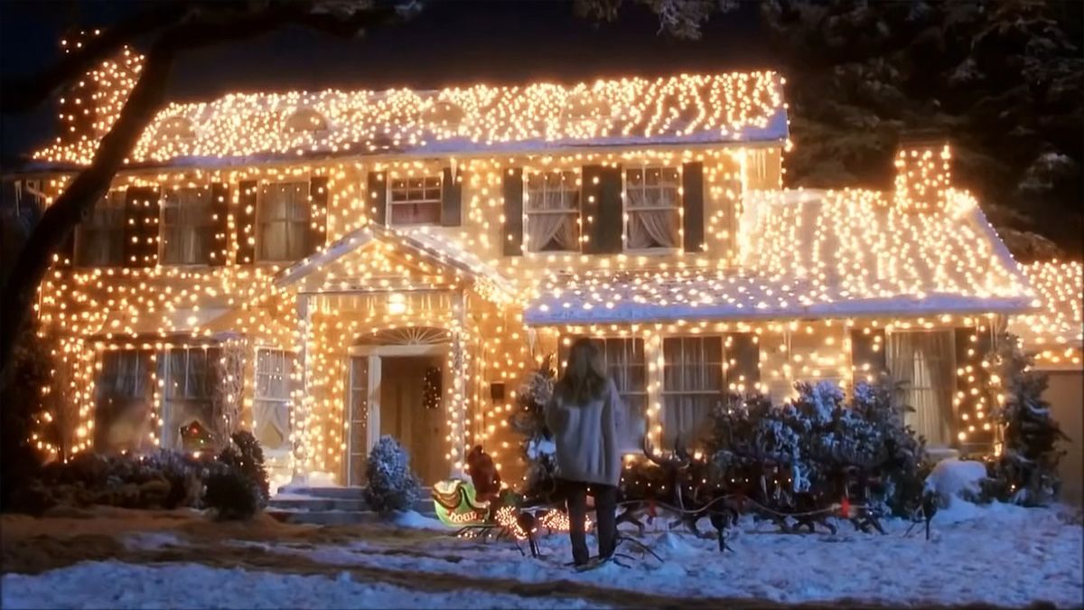 How Much Electricity Did Clark Griswold's Christmas Vacation Display Use?