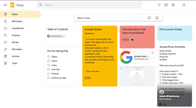 The 6 Best Note Taking Apps of 2023