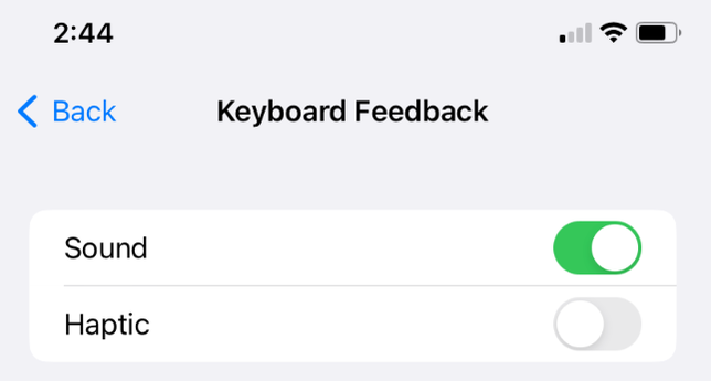 How to Turn Off the Keyboard Sound on Any Device