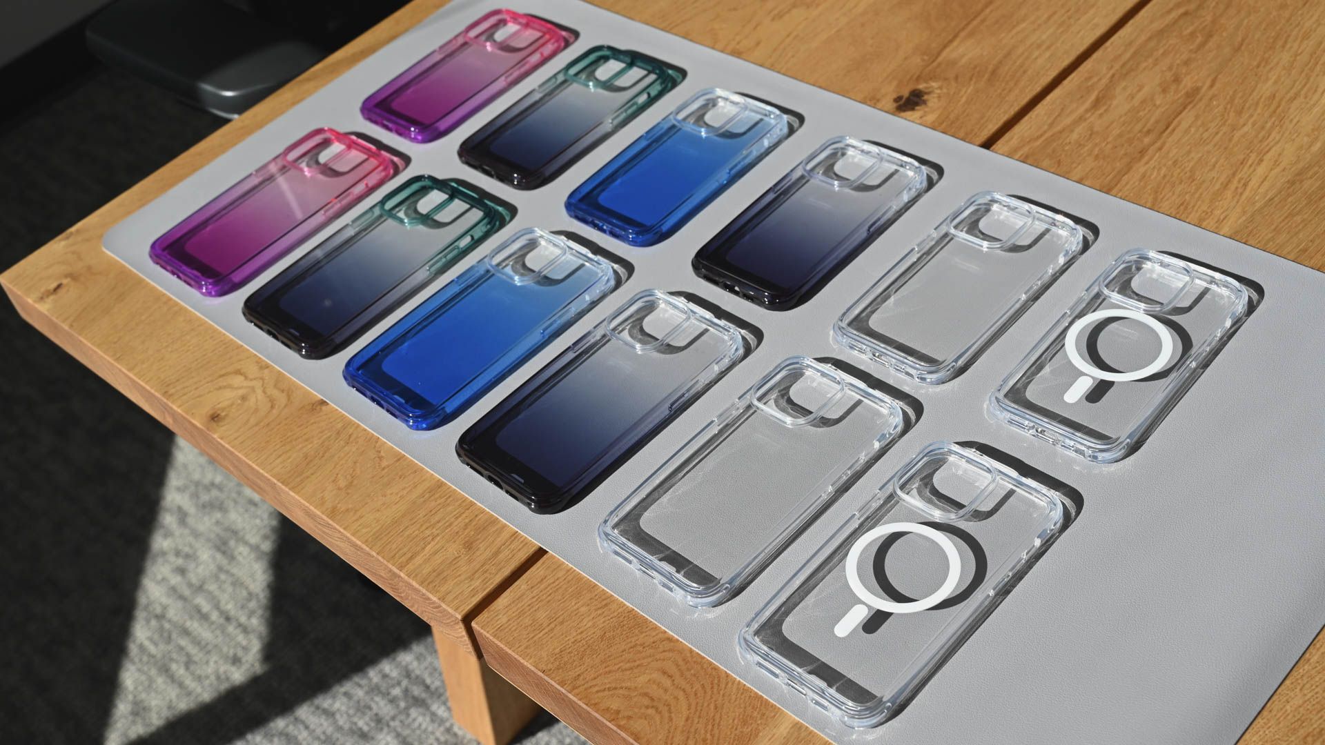 Giveaway: Win One of 50 iPhone 14 Pro Clear Cases From Mkeke Giveaway: Win One of 50 iPhone 14 Pro Clear Cases From Mkeke