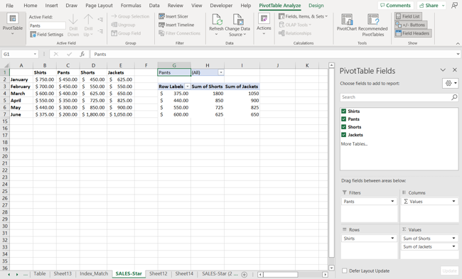 7 Excel Data Analysis Features You Have to Try