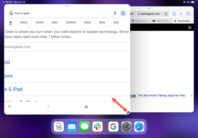 How to Use Stage Manager on iPad