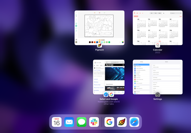 How to Use Stage Manager on iPad