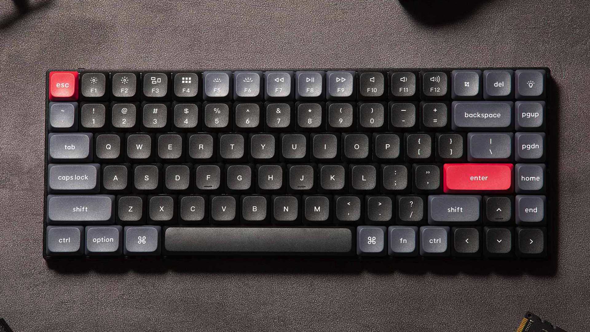 Keychron Goes Low-Profile With Its New Mechanical Keyboard