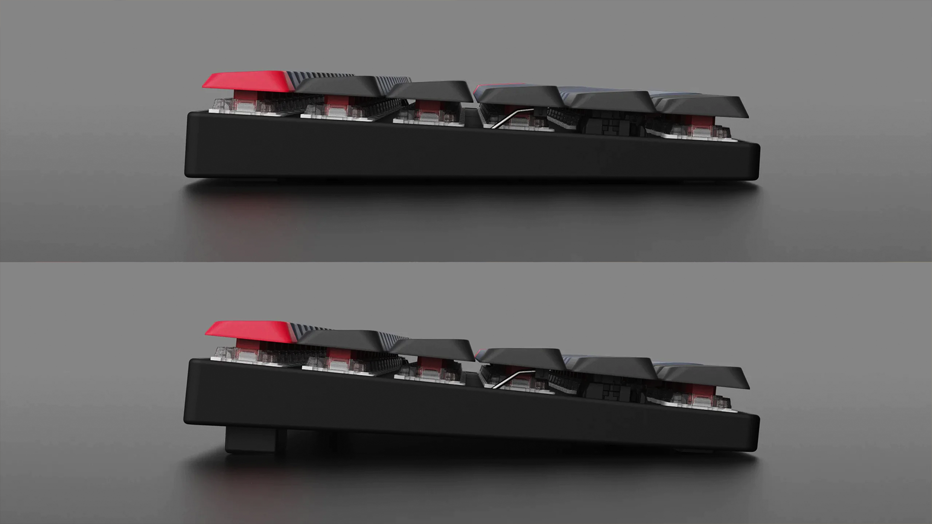 Keychron Goes Low-Profile With Its New Mechanical Keyboard