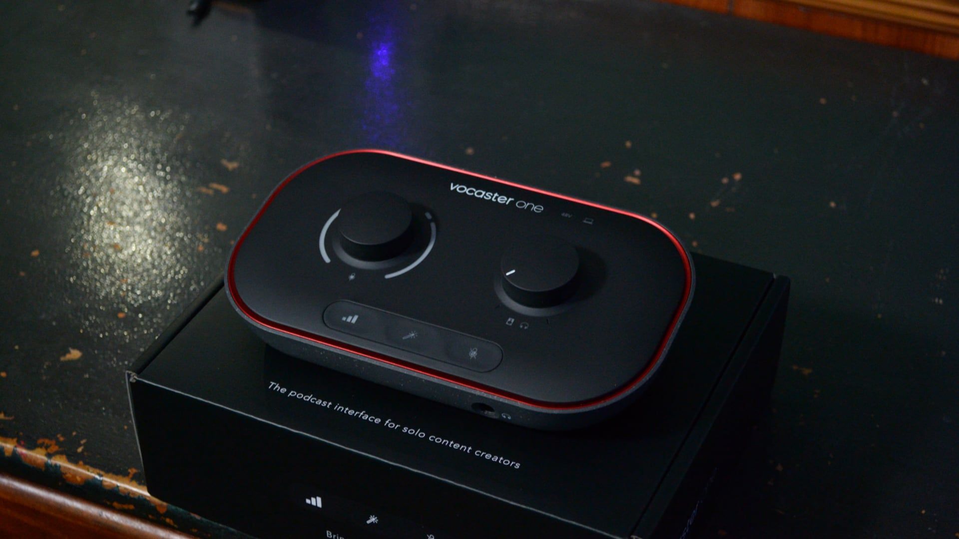 DTM・DAW FOCUSRITE vocaster one Vocaster One Studio | Focusrite