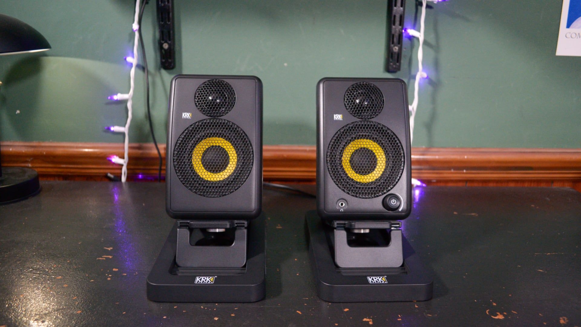 KRK GoAux 3 Review: Portable Studio Monitors for Pros on the Go
