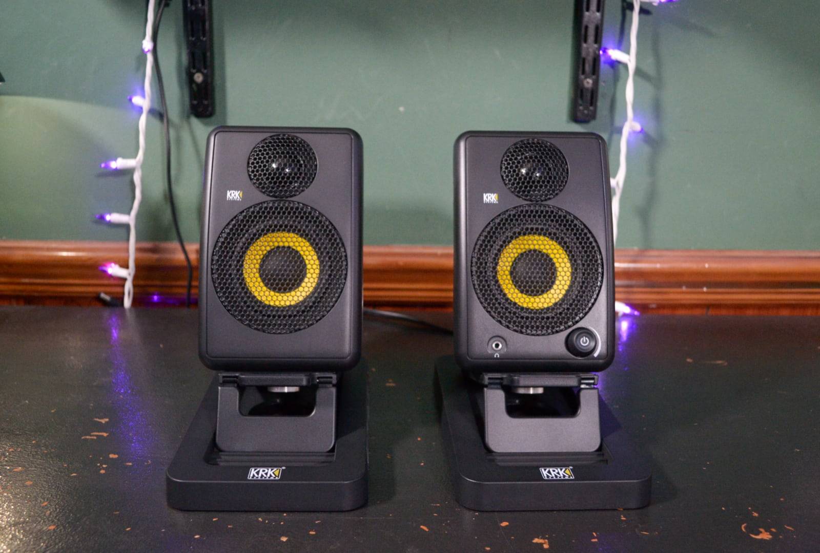 KRK GoAux 3 Review: Portable Studio Monitors for Pros on the Go