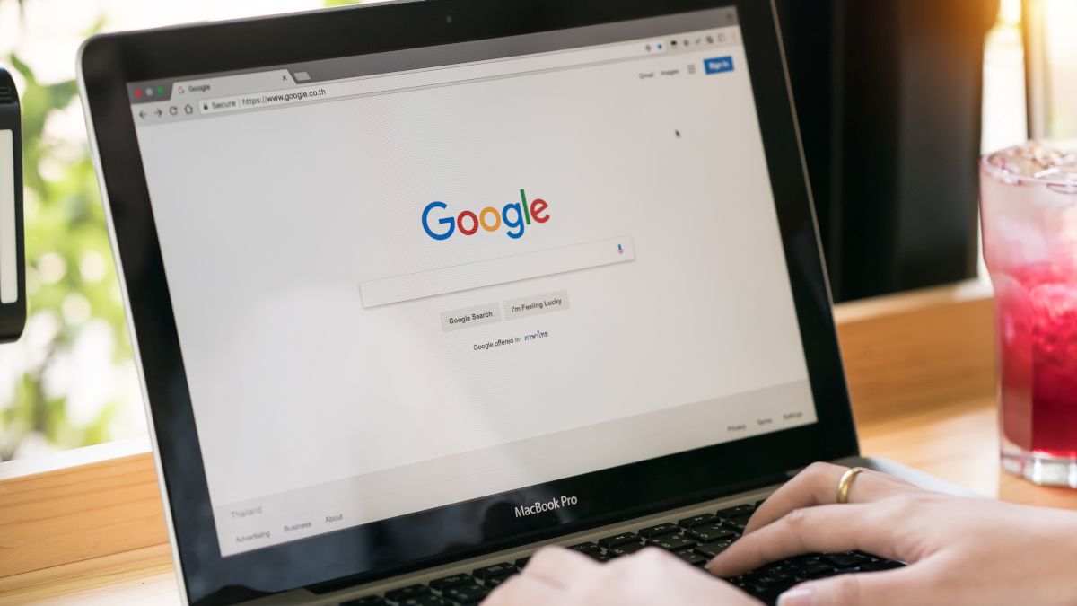 Google's "I'm Feeling Lucky," Explained