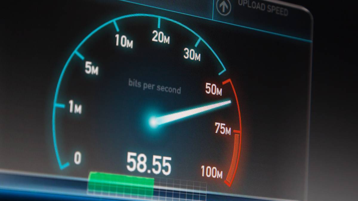 Why Do We Measure Speed in Bits, But Space in Bytes?