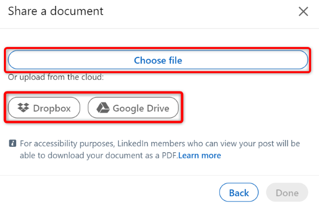 How to Add Your Resume on LinkedIn